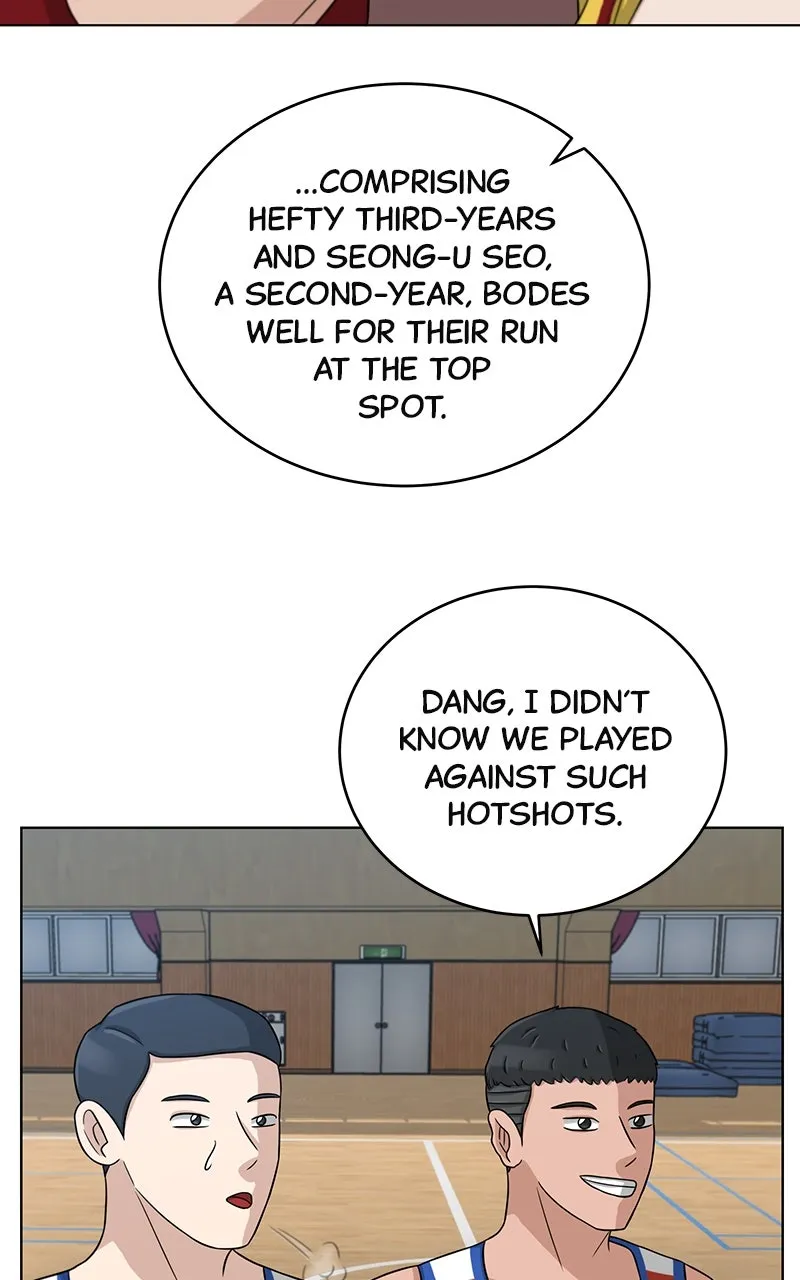 Big Man on the Court Chapter 19 page 15 - 