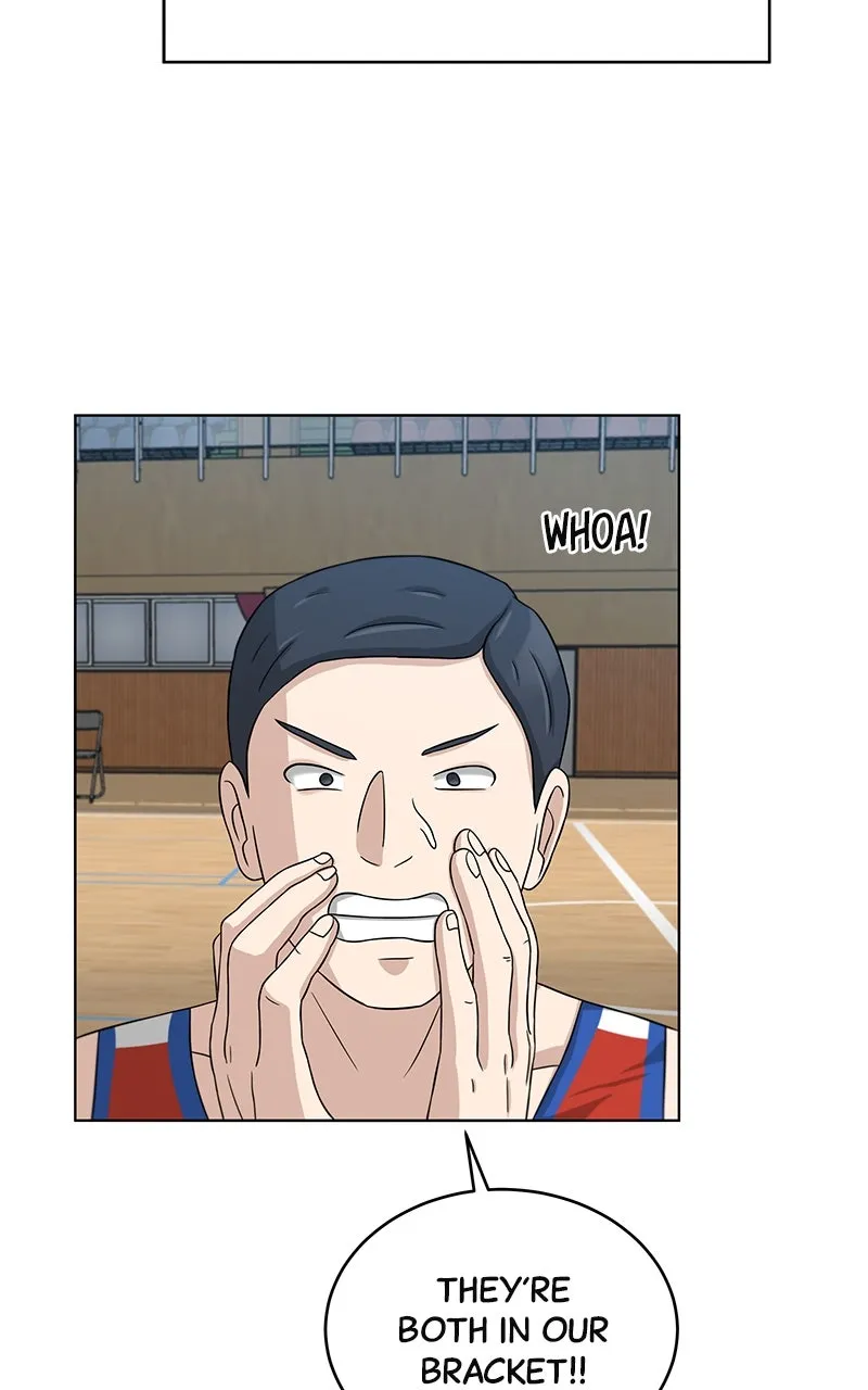 Big Man on the Court Chapter 19 page 20 - 