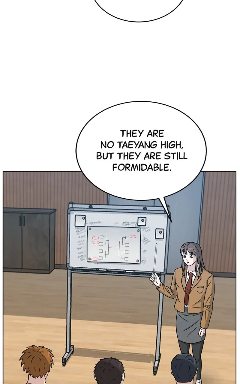 Big Man on the Court Chapter 19 page 21 - 