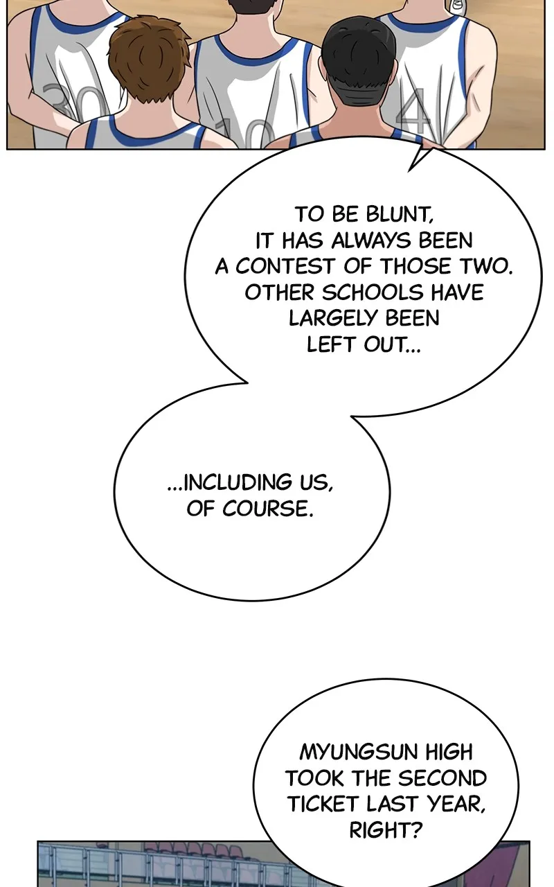 Big Man on the Court Chapter 19 page 22 - 
