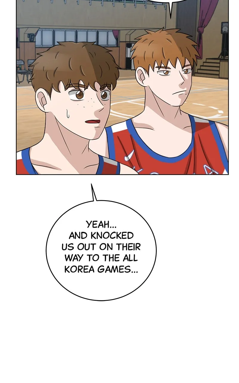 Big Man on the Court Chapter 19 page 23 - 