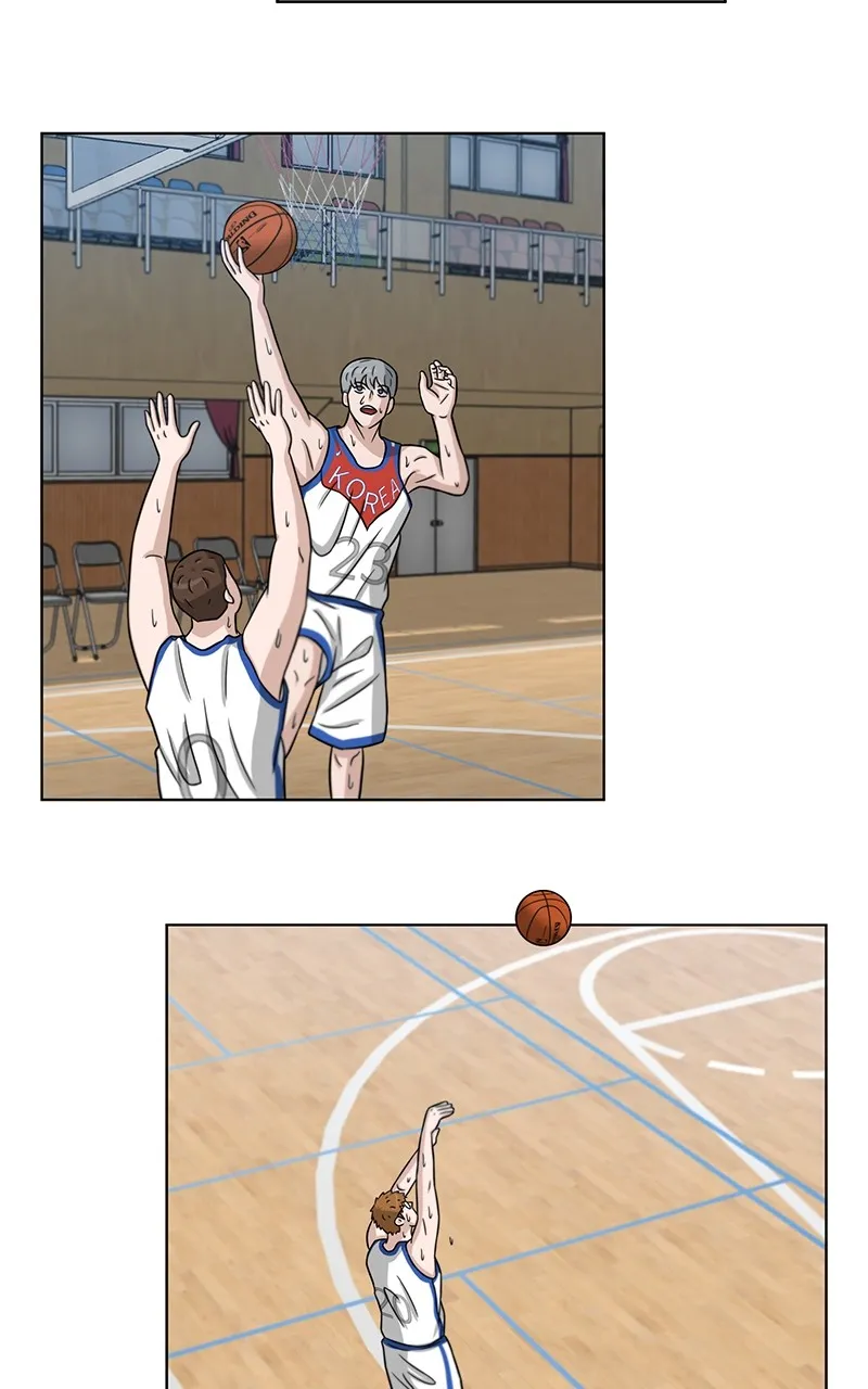 Big Man on the Court Chapter 19 page 30 - 