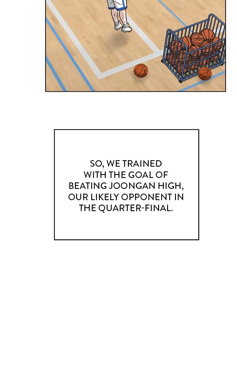 Big Man on the Court Chapter 19 page 31 - 