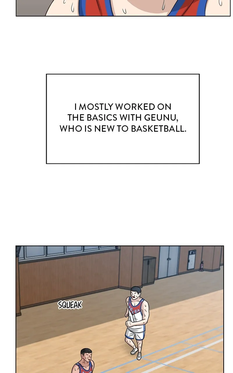 Big Man on the Court Chapter 19 page 34 - 