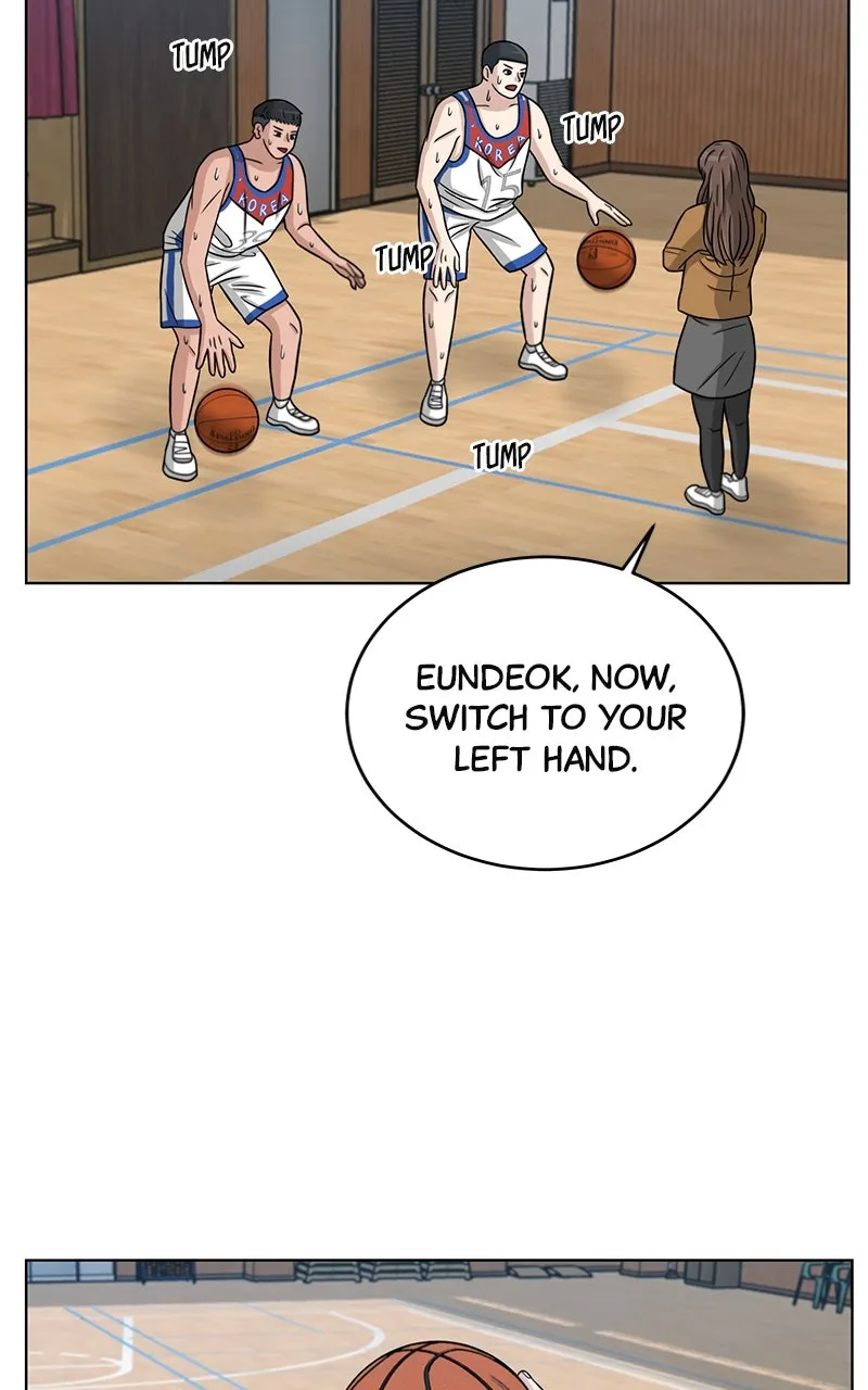 Big Man on the Court Chapter 19 page 36 - 