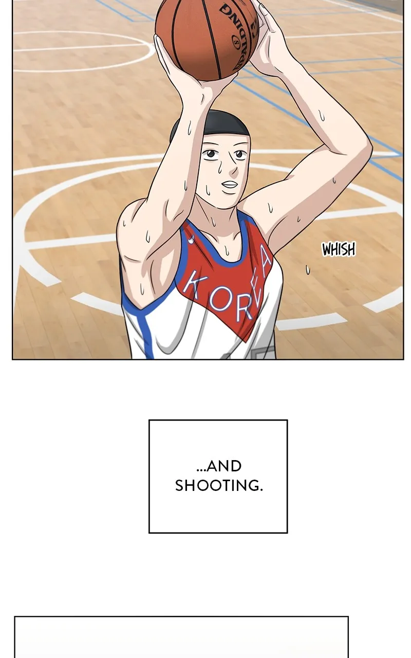 Big Man on the Court Chapter 19 page 37 - 