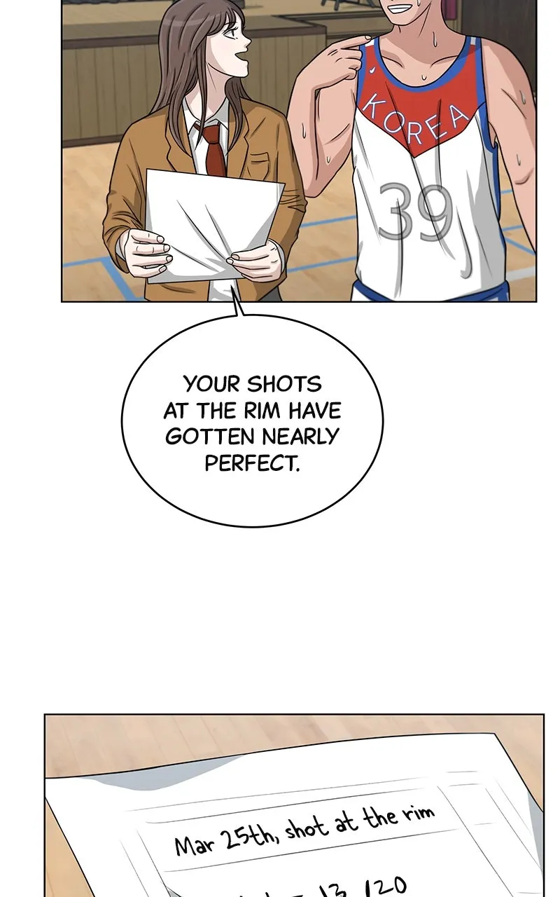 Big Man on the Court Chapter 19 page 41 - 