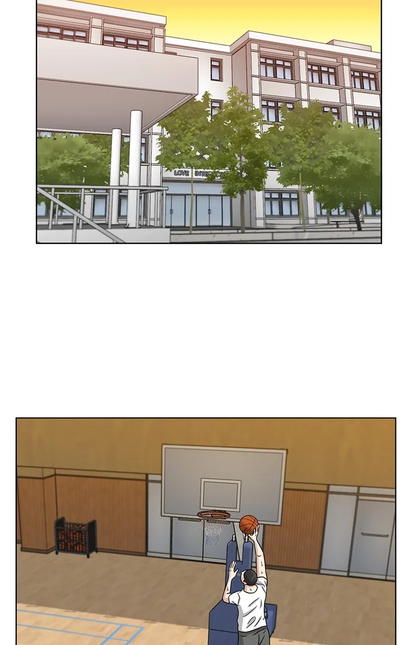 Big Man on the Court Chapter 19 page 43 - 