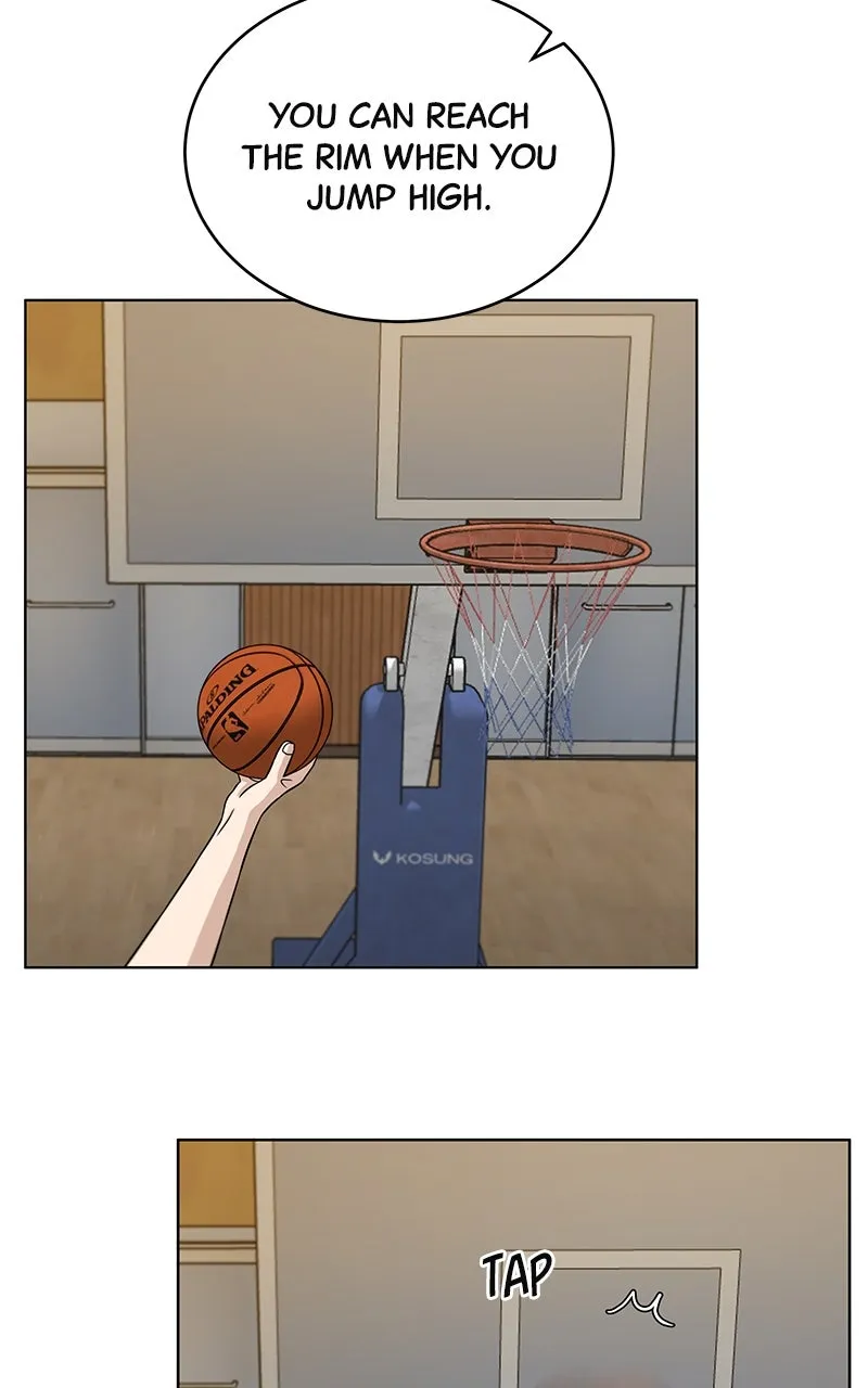 Big Man on the Court Chapter 19 page 46 - 