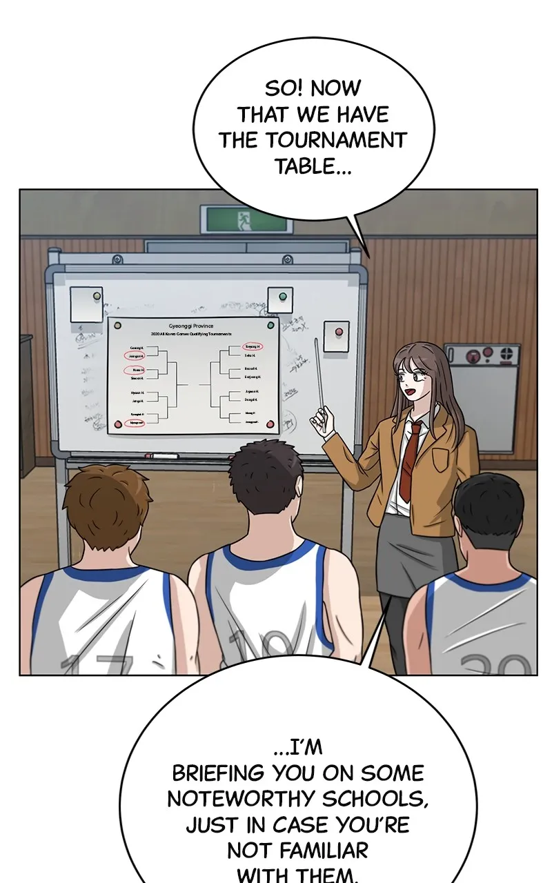 Big Man on the Court Chapter 19 page 9 - 