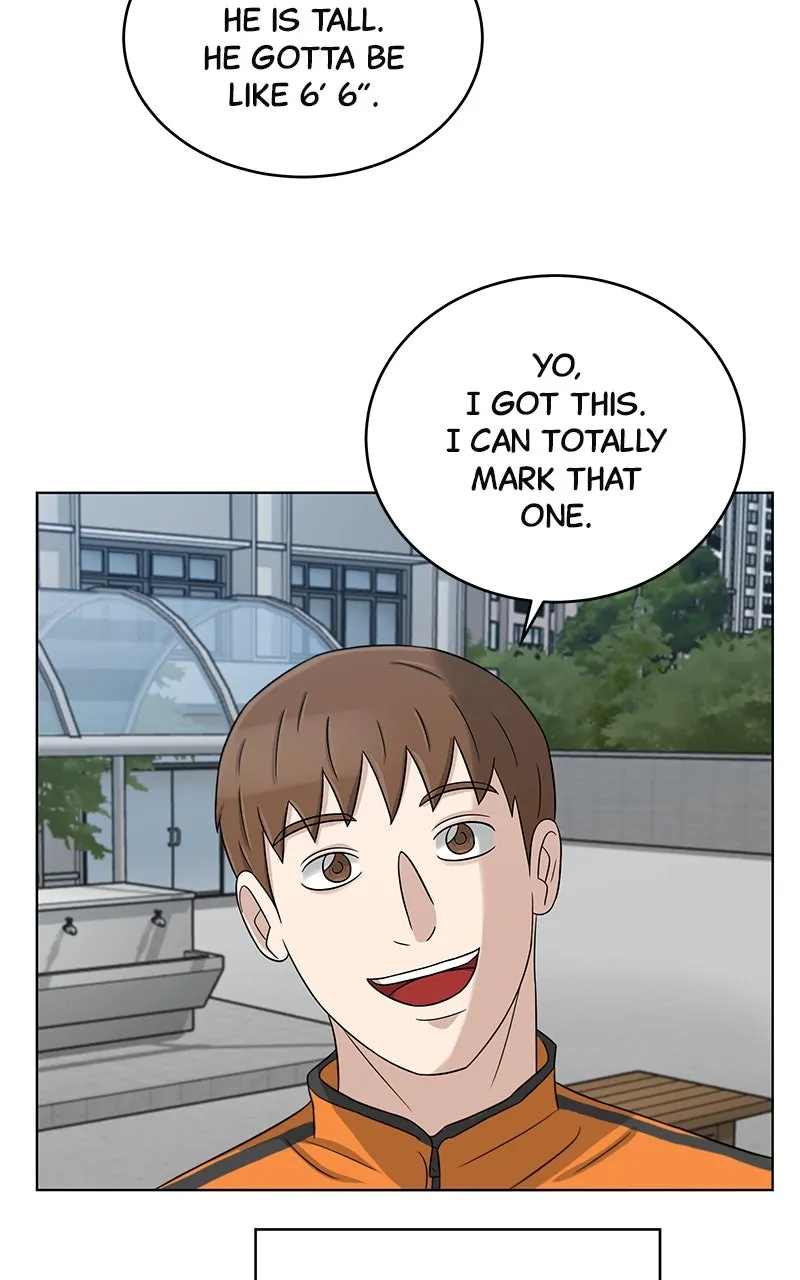 Big Man on the Court Chapter 19 page 81 - 