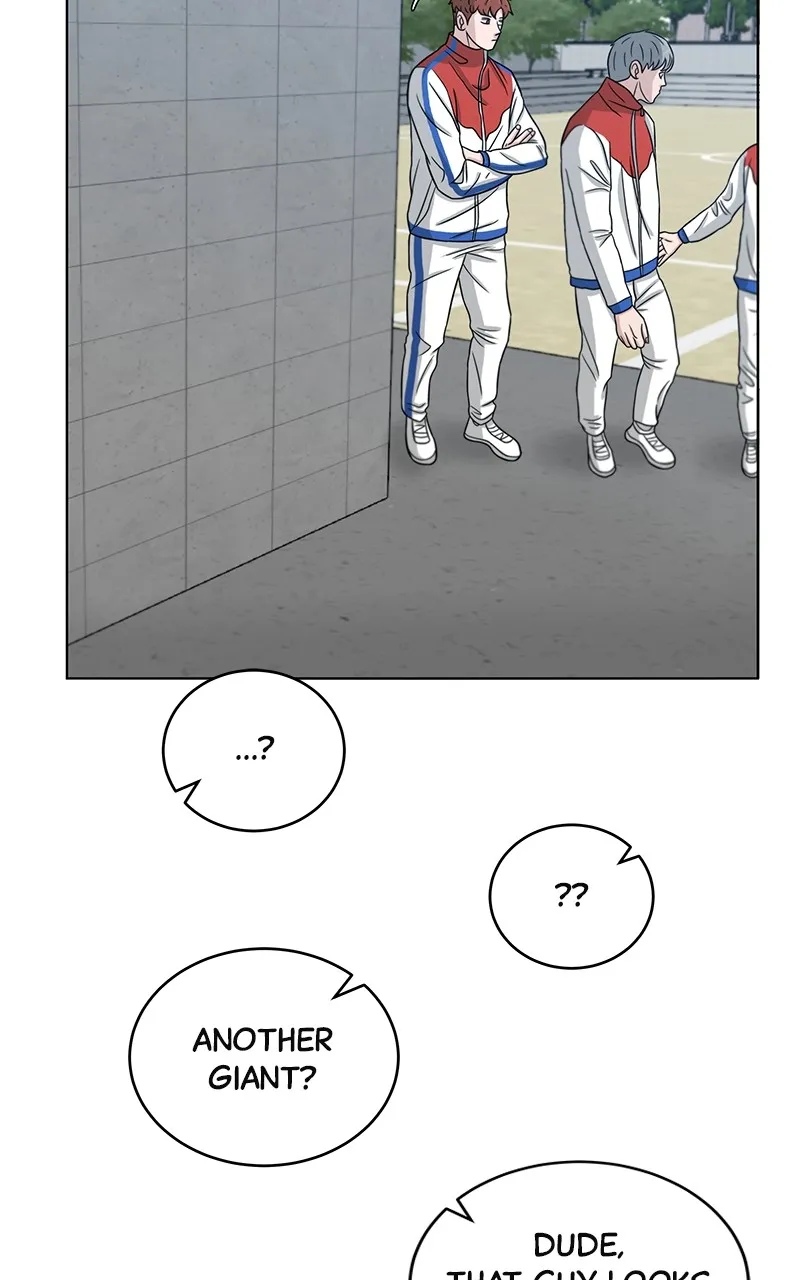 Big Man on the Court Chapter 19 page 83 - 