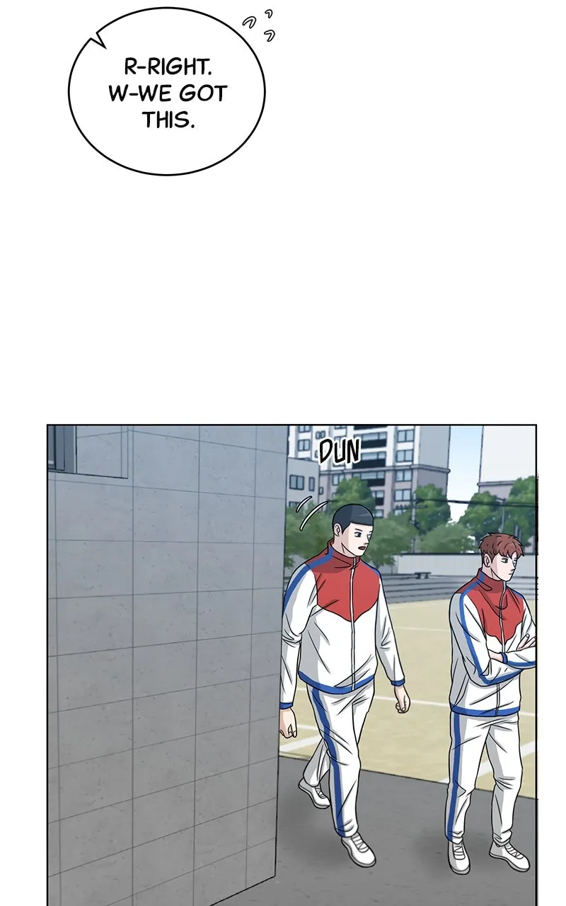 Big Man on the Court Chapter 19 page 85 - 