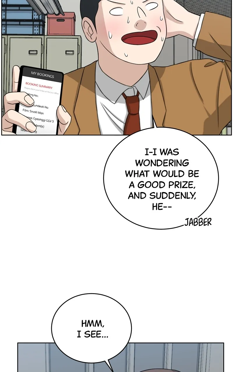 Big Man on the Court Chapter 20 page 21 - 