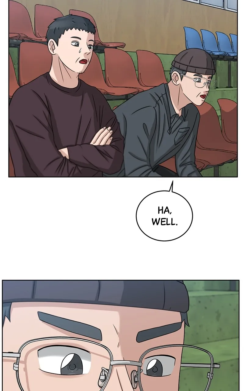 Big Man on the Court Chapter 20 page 33 - 