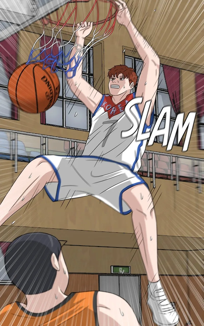 Big Man on the Court Chapter 20 page 36 - 