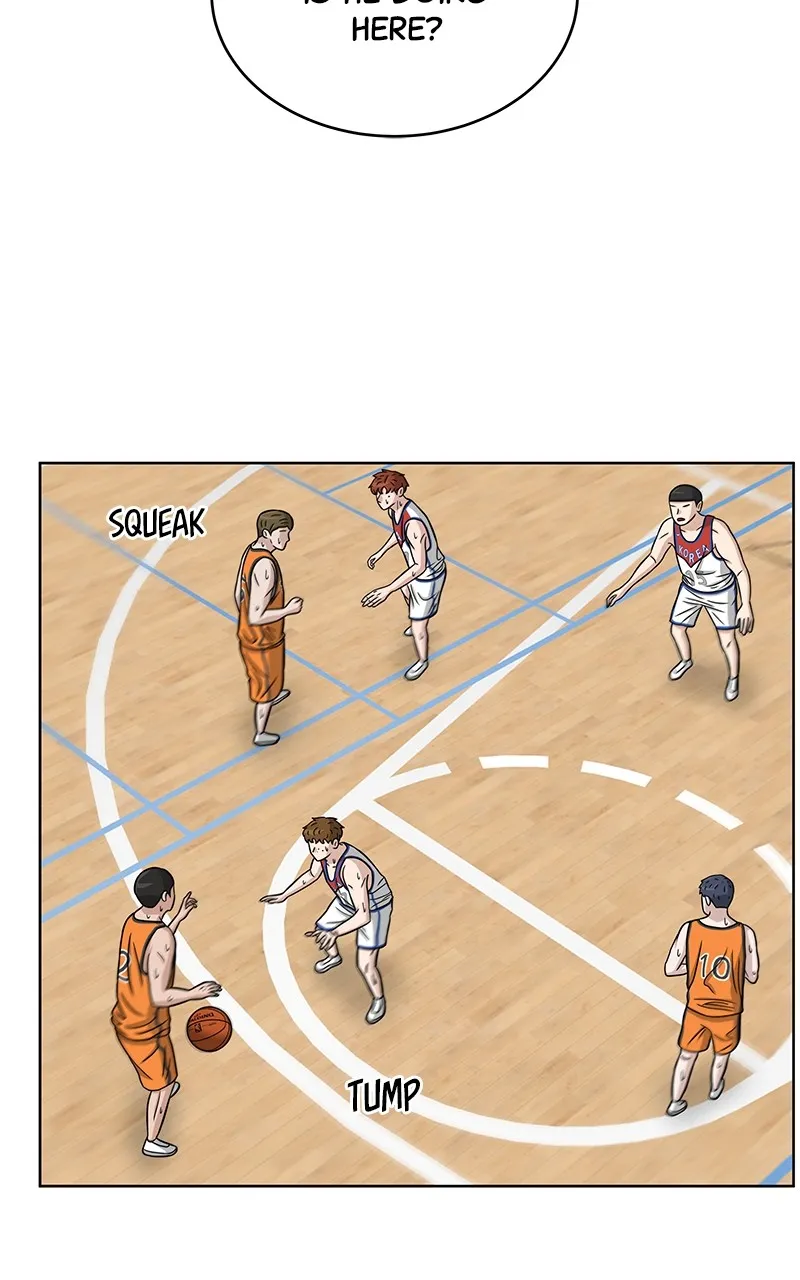Big Man on the Court Chapter 20 page 40 - 