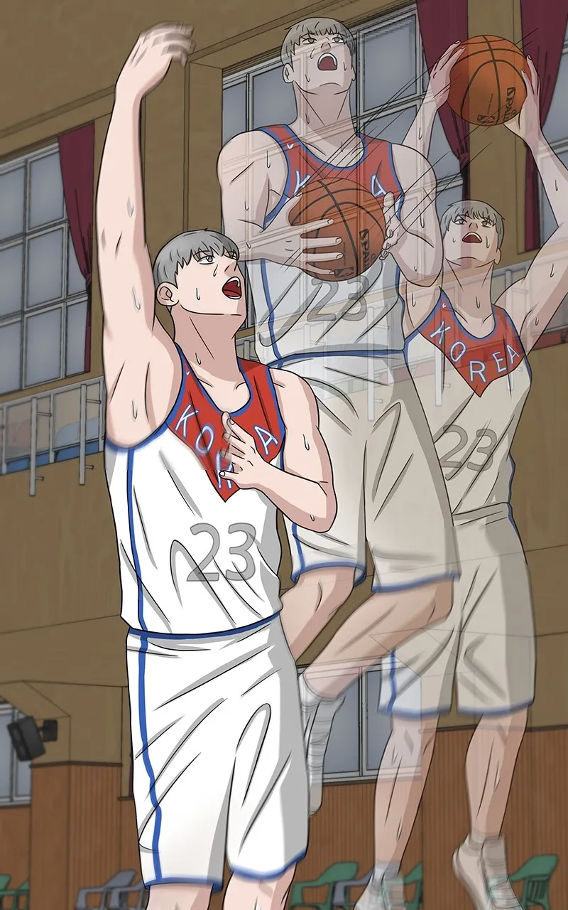 Big Man on the Court Chapter 20 page 53 - 