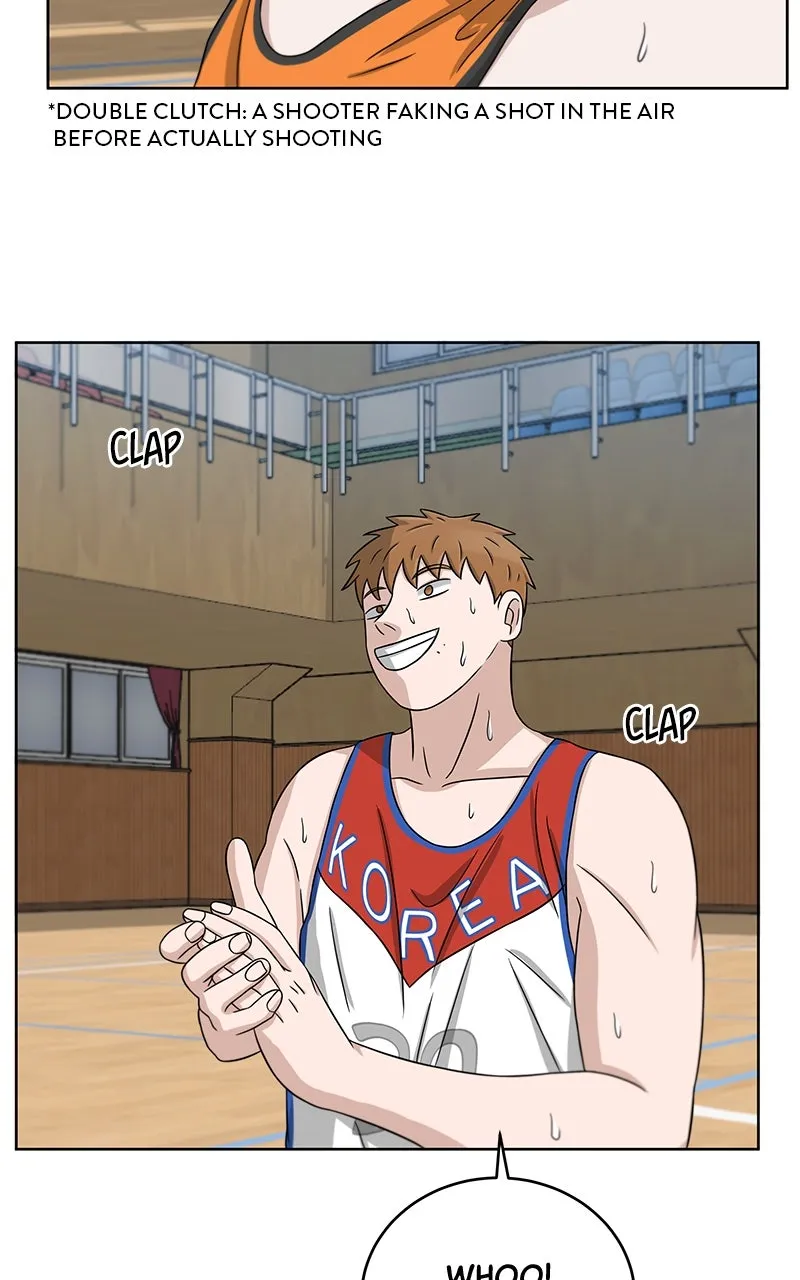Big Man on the Court Chapter 20 page 56 - 