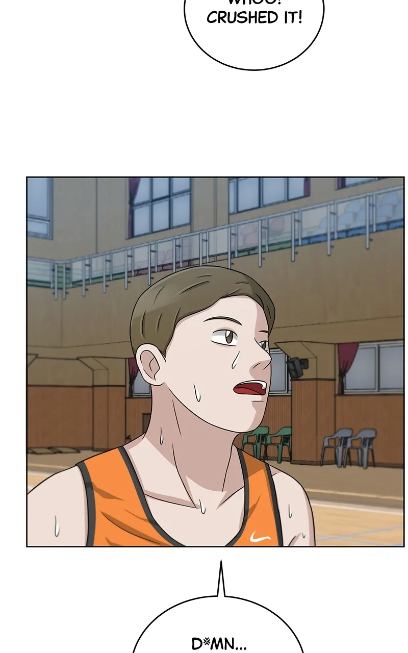 Big Man on the Court Chapter 20 page 57 - 