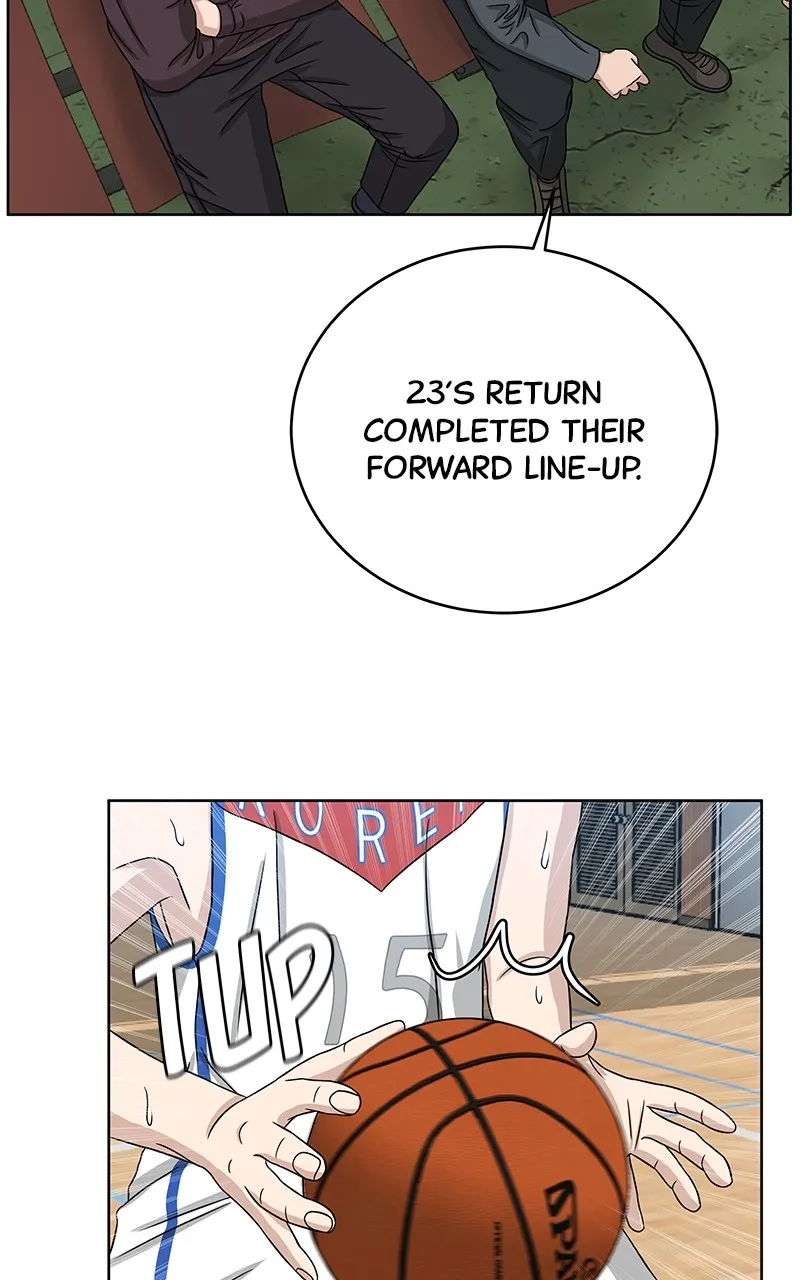 Big Man on the Court Chapter 20 page 59 - 
