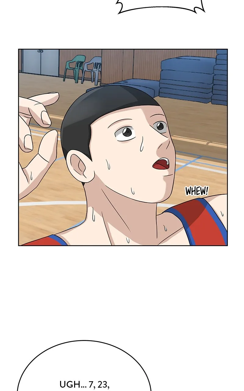 Big Man on the Court Chapter 20 page 68 - 