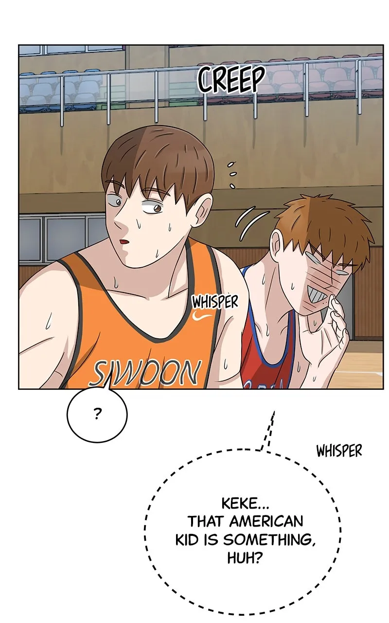 Big Man on the Court Chapter 20 page 70 - 