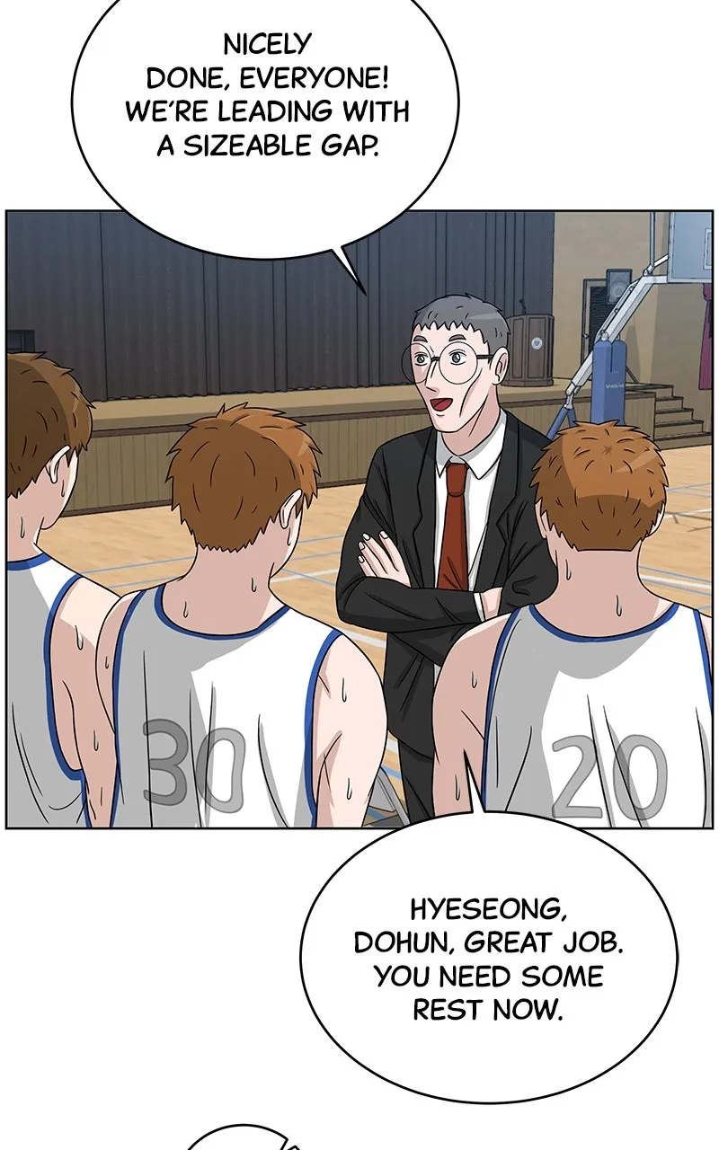 Big Man on the Court Chapter 20 page 75 - 