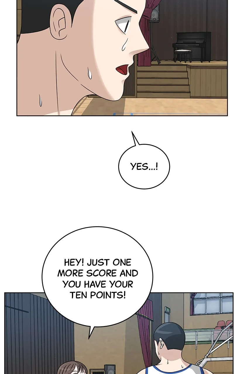 Big Man on the Court Chapter 20 page 78 - 