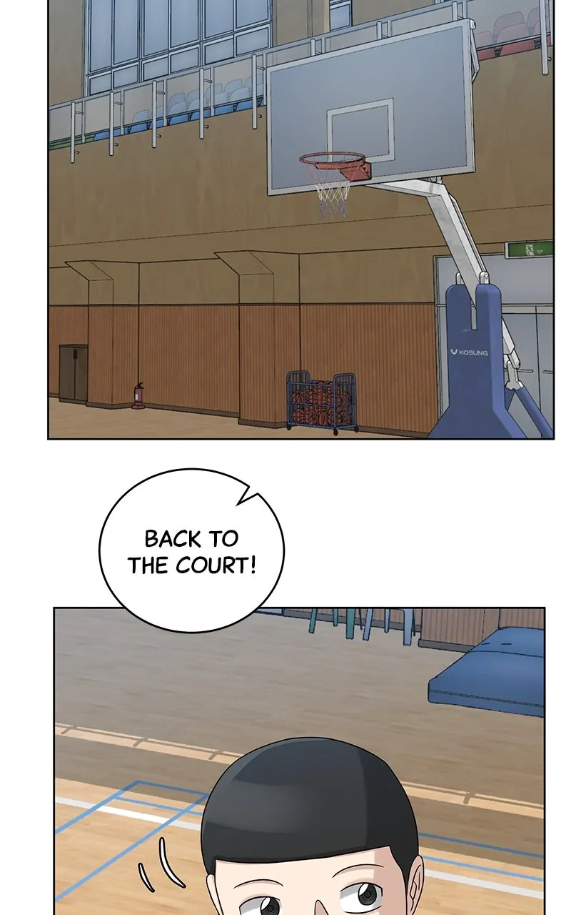 Big Man on the Court Chapter 20 page 80 - 