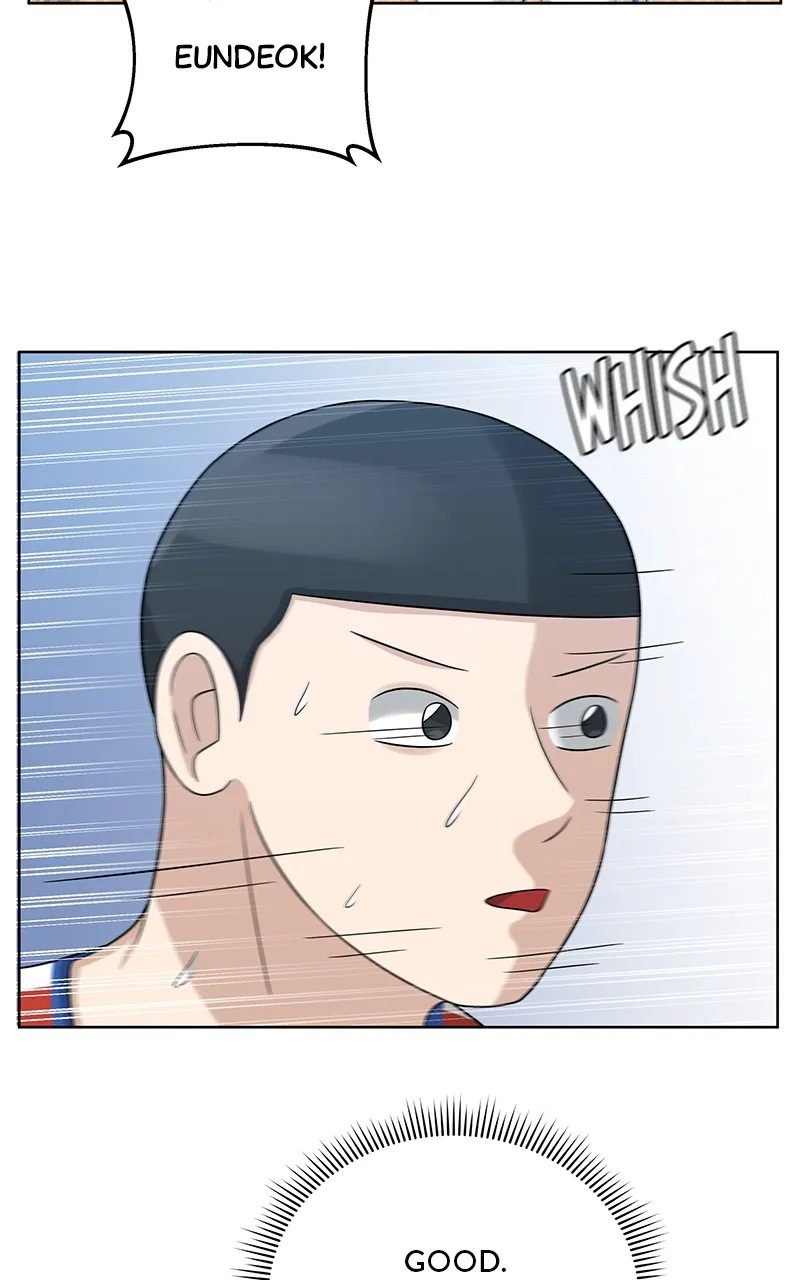 Big Man on the Court Chapter 21 page 14 - 