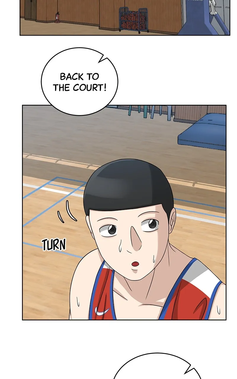 Big Man on the Court Chapter 21 page 3 - 
