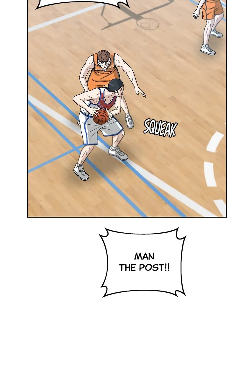 Big Man on the Court Chapter 21 page 21 - 