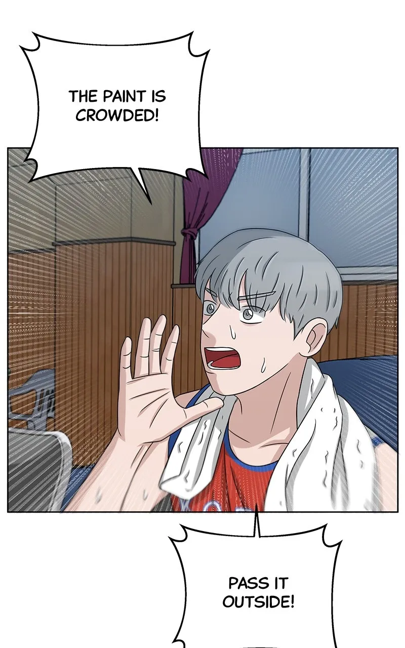 Big Man on the Court Chapter 21 page 22 - 