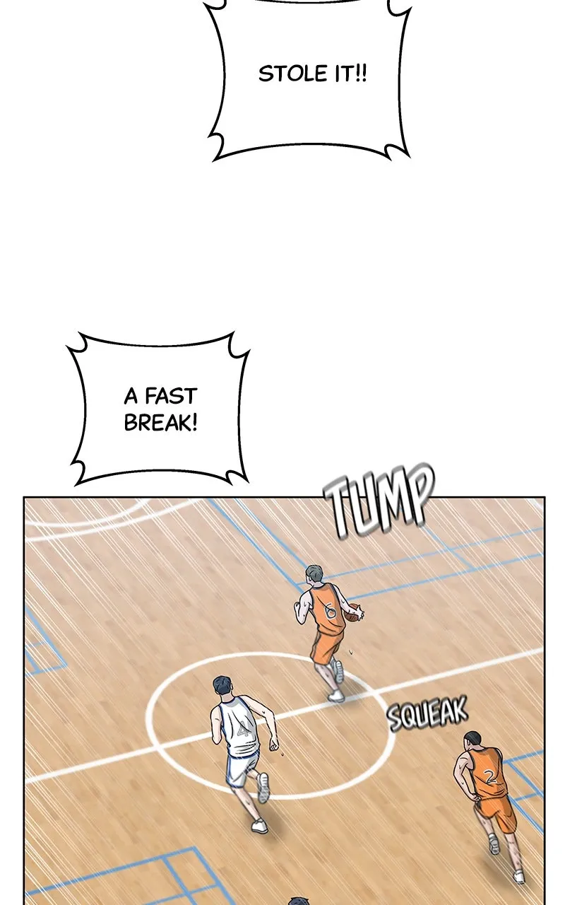 Big Man on the Court Chapter 21 page 25 - 
