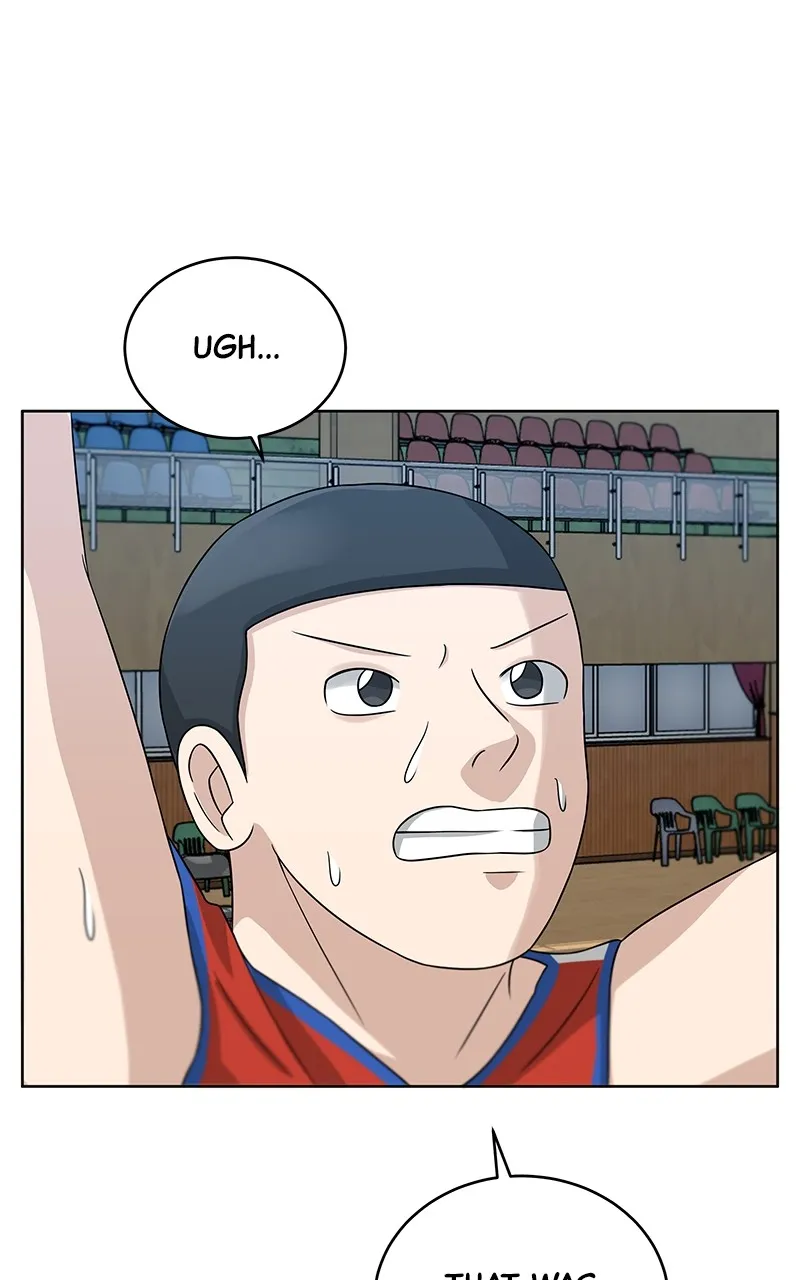Big Man on the Court Chapter 21 page 31 - 