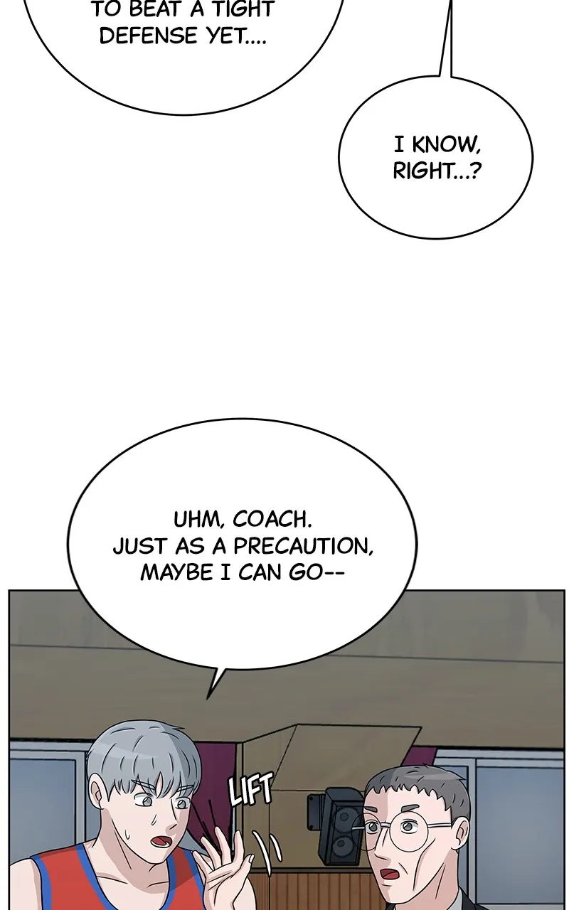 Big Man on the Court Chapter 21 page 35 - 