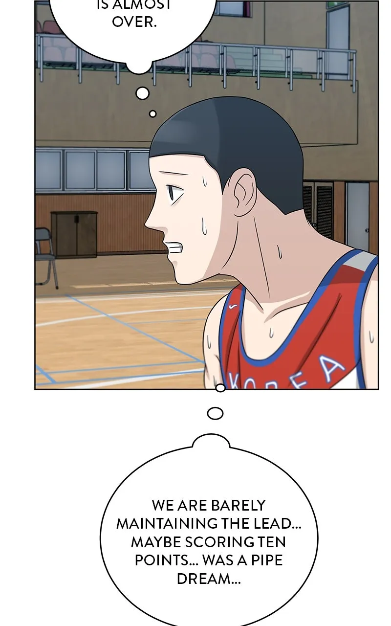 Big Man on the Court Chapter 21 page 41 - 