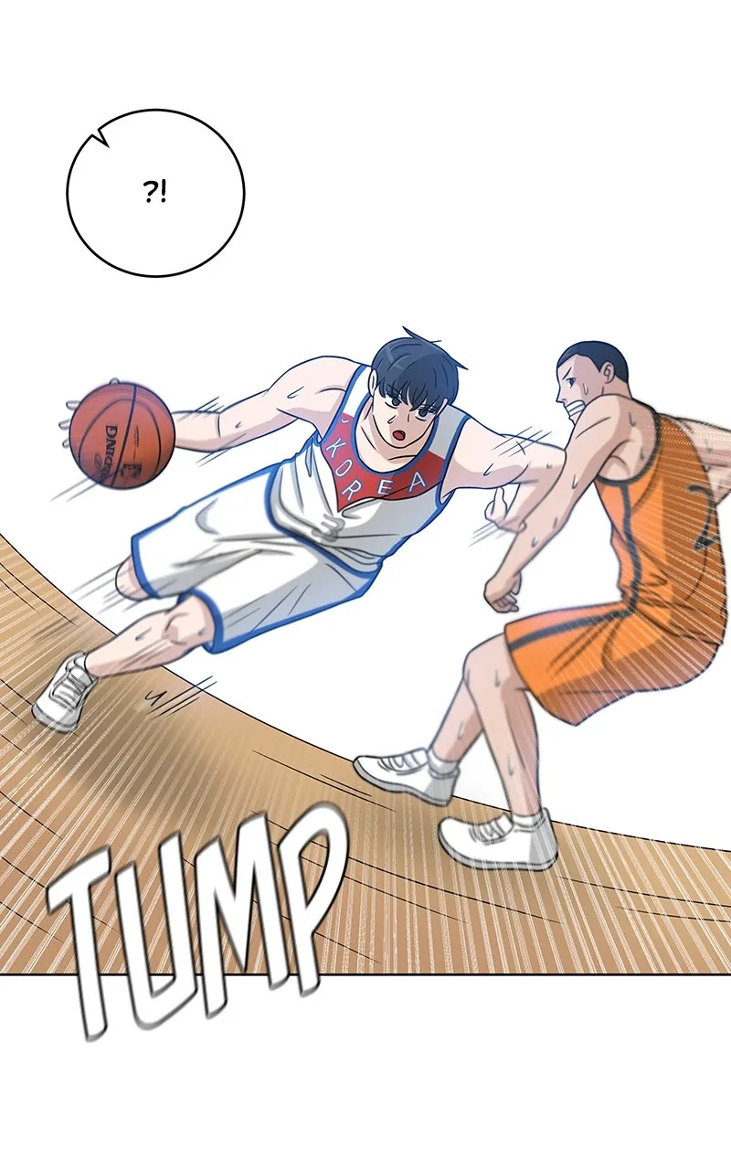 Big Man on the Court Chapter 21 page 43 - 