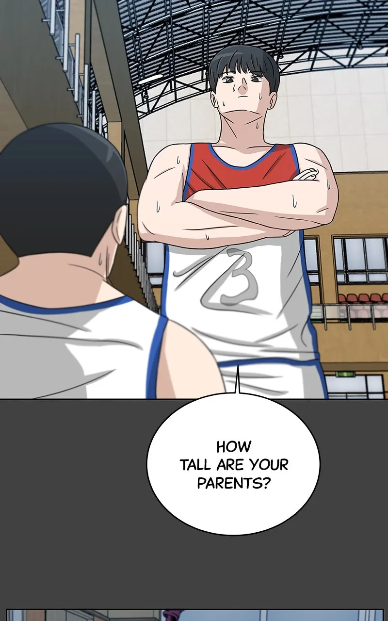 Big Man on the Court Chapter 21 page 49 - 