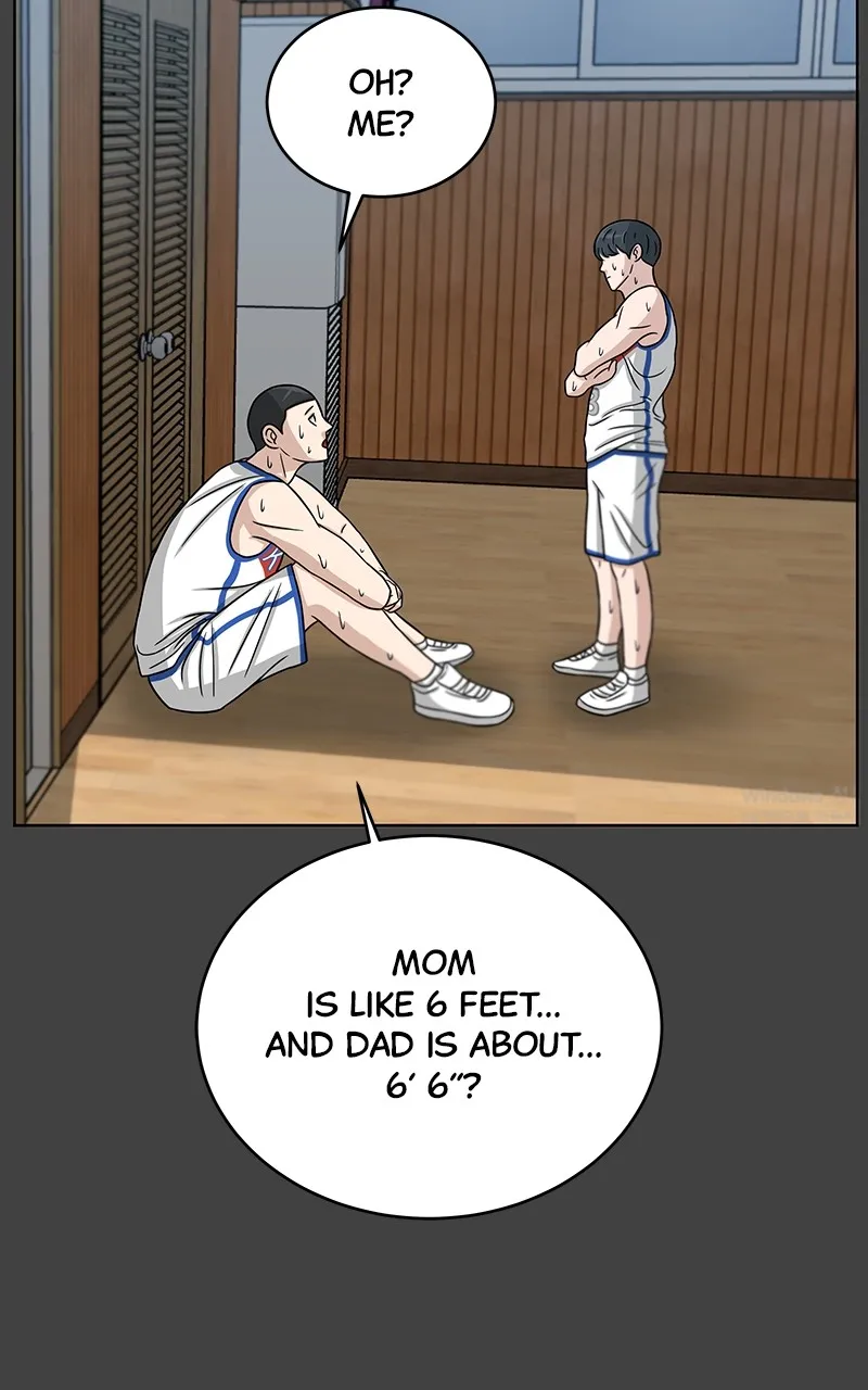 Big Man on the Court Chapter 21 page 50 - 
