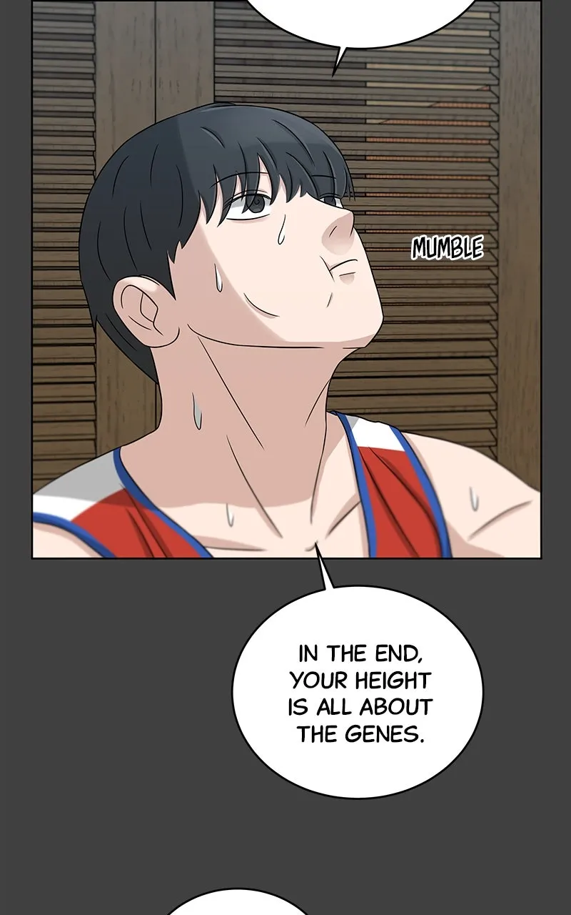 Big Man on the Court Chapter 21 page 58 - 