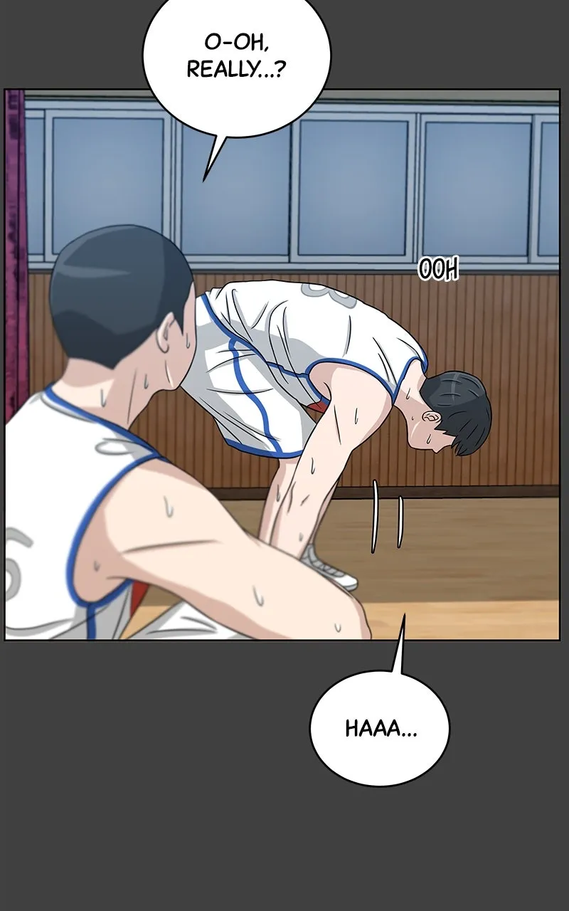 Big Man on the Court Chapter 21 page 59 - 