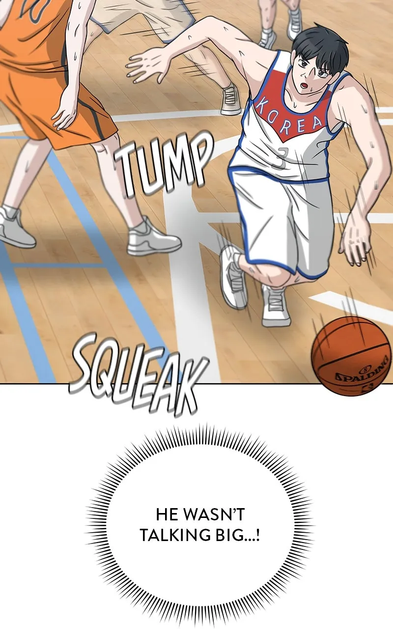Big Man on the Court Chapter 21 page 63 - 