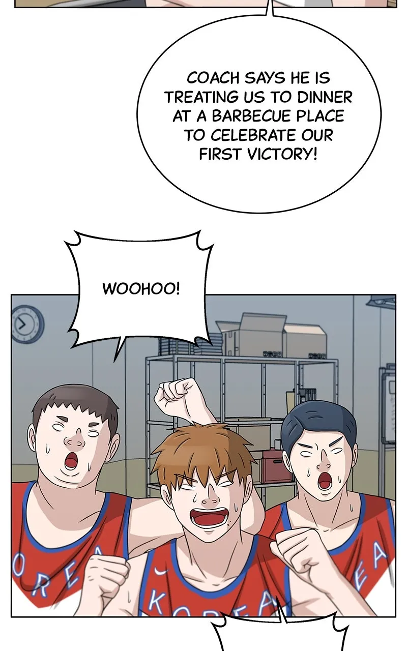 Big Man on the Court Chapter 21 page 79 - 