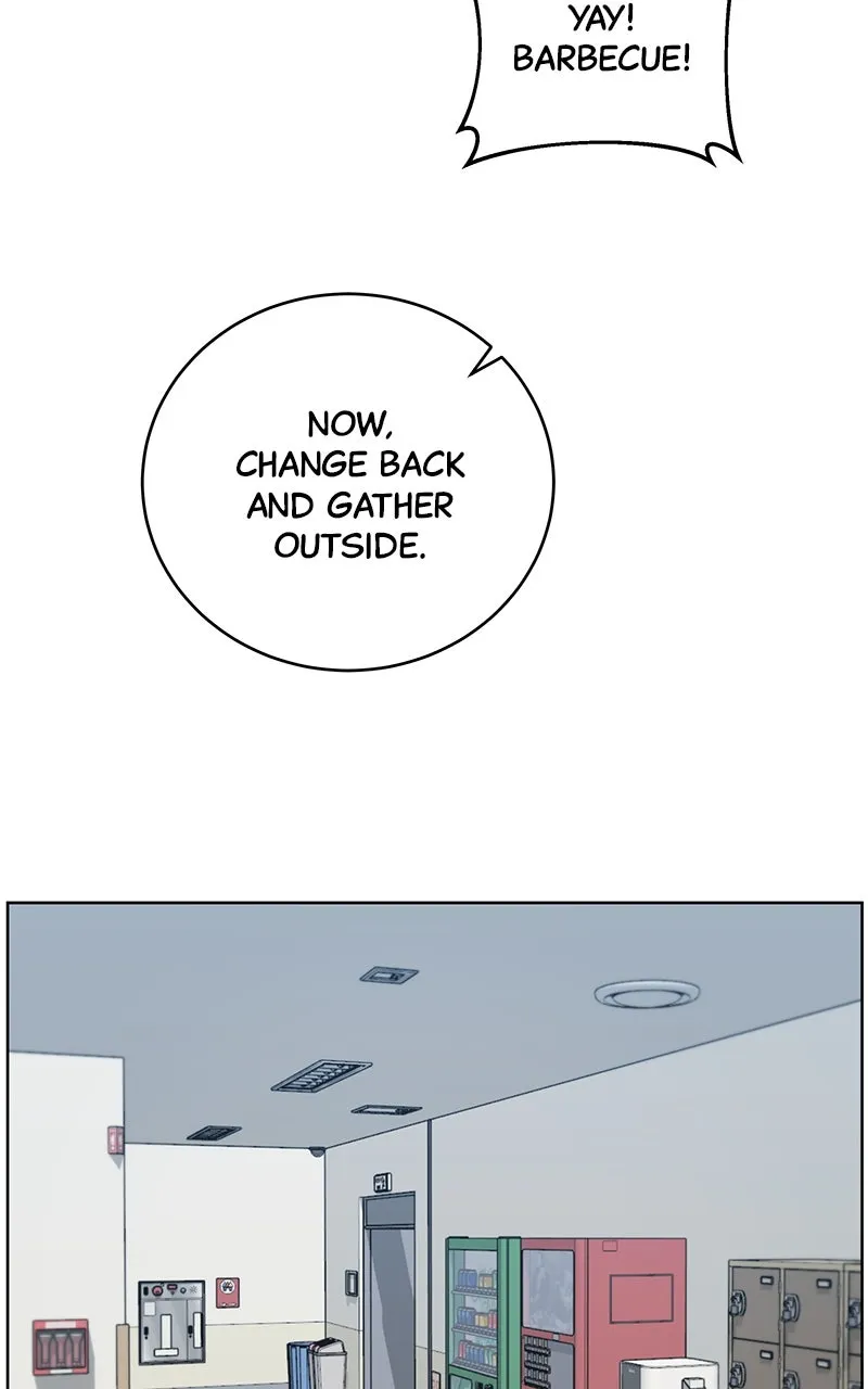 Big Man on the Court Chapter 21 page 80 - 
