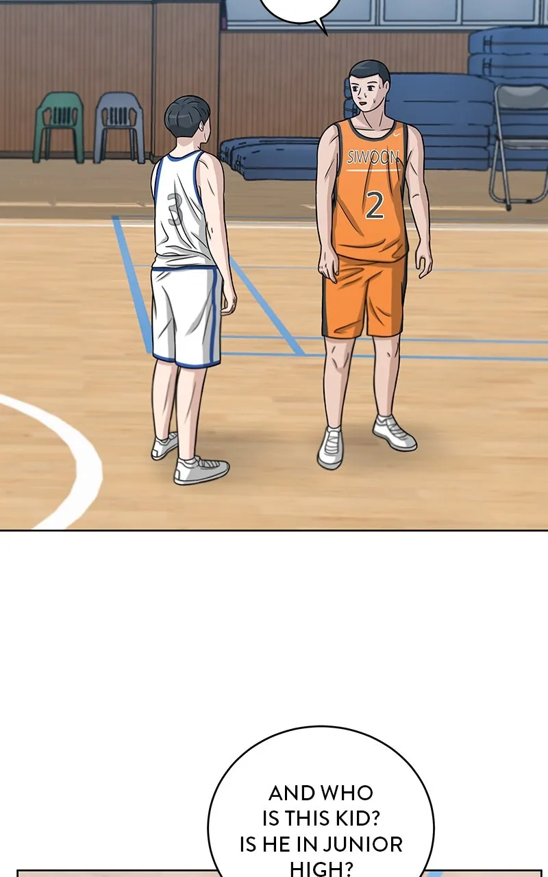 Big Man on the Court Chapter 21 page 9 - 