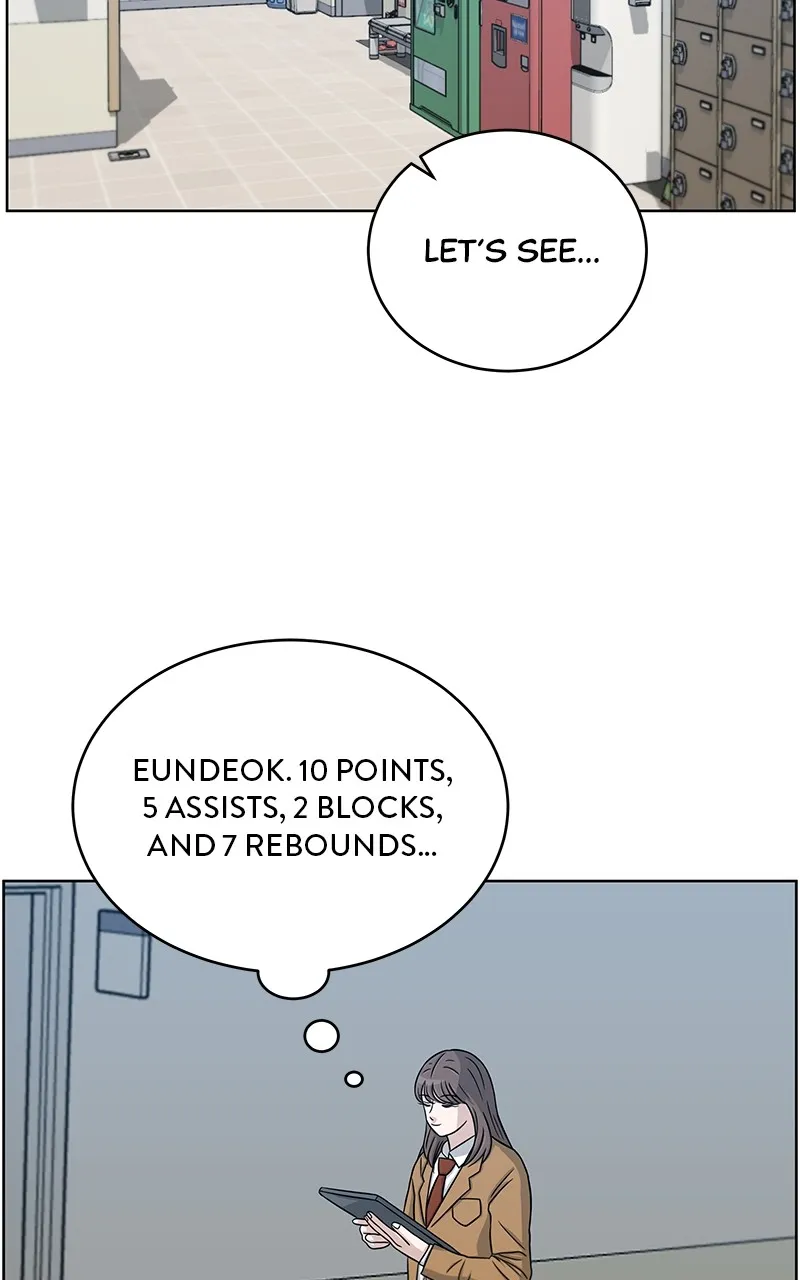 Big Man on the Court Chapter 21 page 81 - 