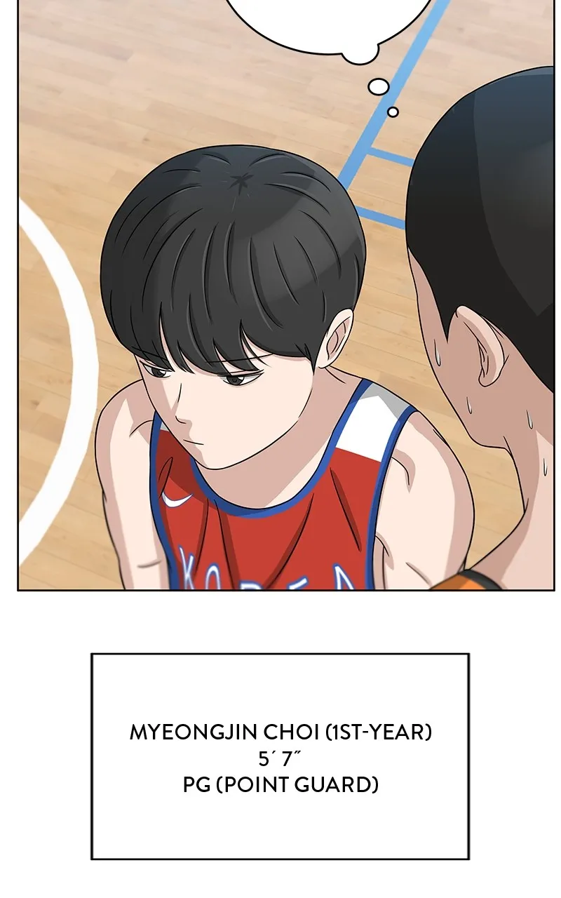Big Man on the Court Chapter 21 page 10 - 