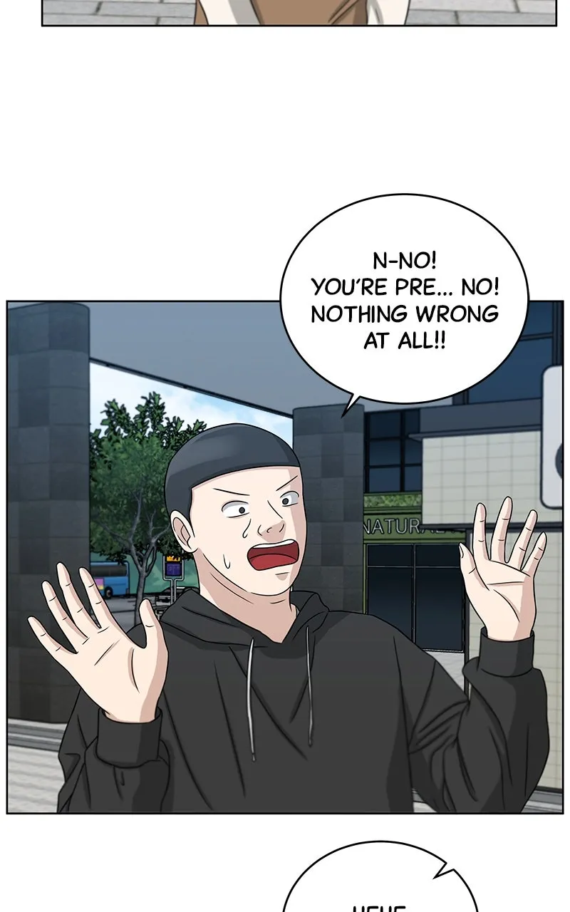Big Man on the Court Chapter 22 page 32 - 